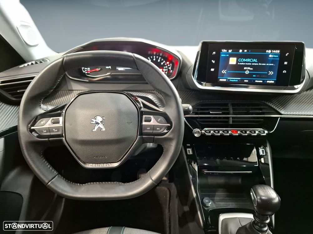 Peugeot 2008 1.5 BlueHDi Allure - 17