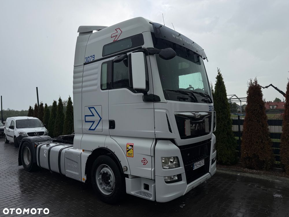 MAN tgx 440 - 3