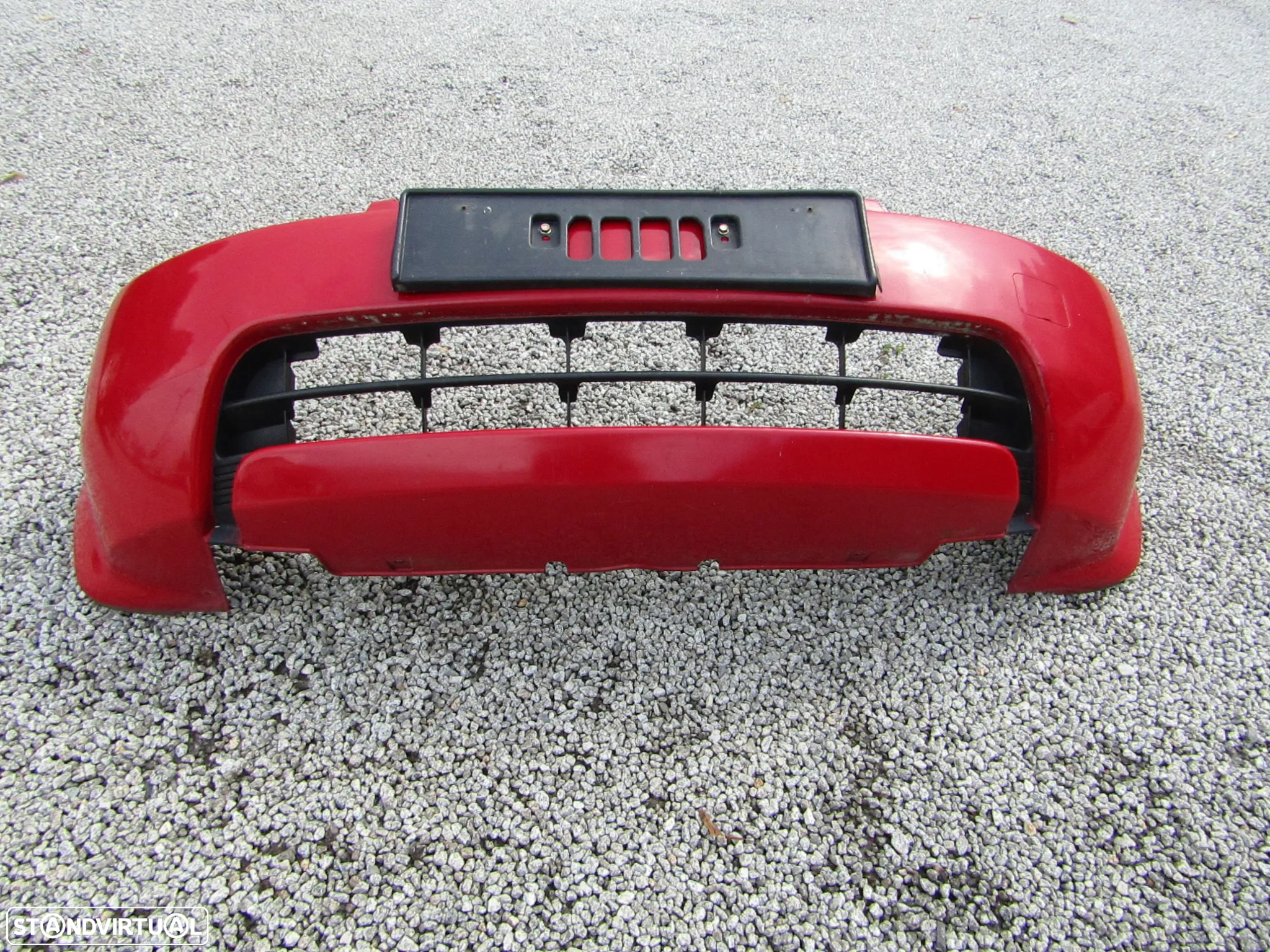 Para-choques Honda HRV ano 2000 original - 4