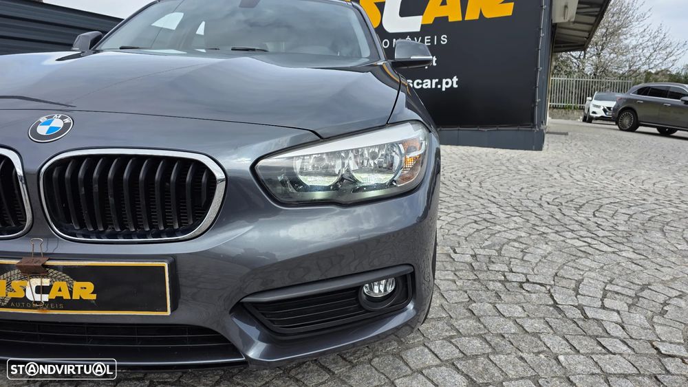 BMW 116 d Advantage - 4