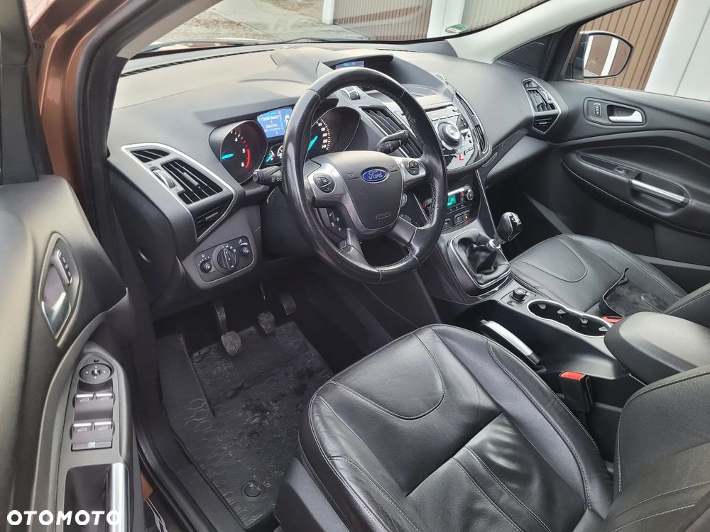 Ford Kuga 2.0 TDCi 4x4 Individual - 13