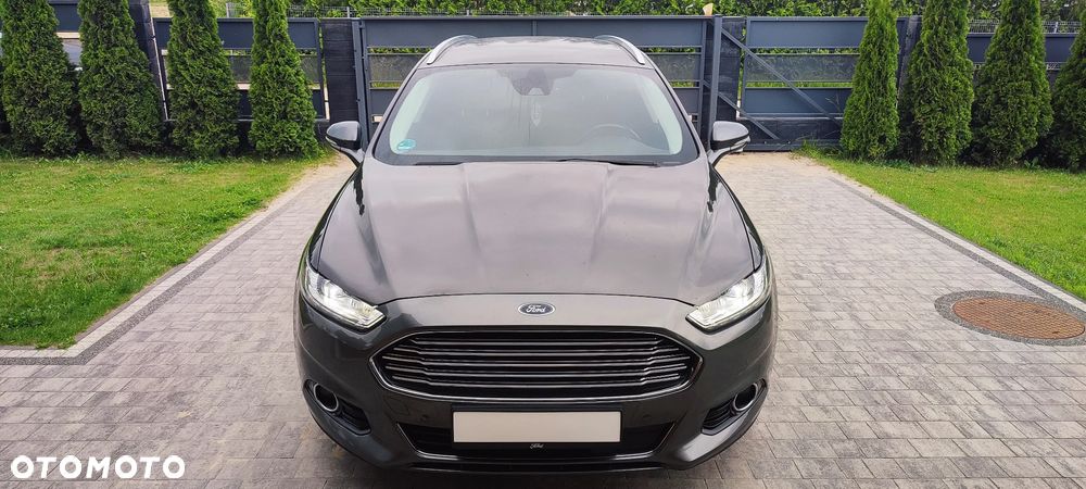 Ford Mondeo 2.0 TDCi Start-Stopp Business Edition - 12