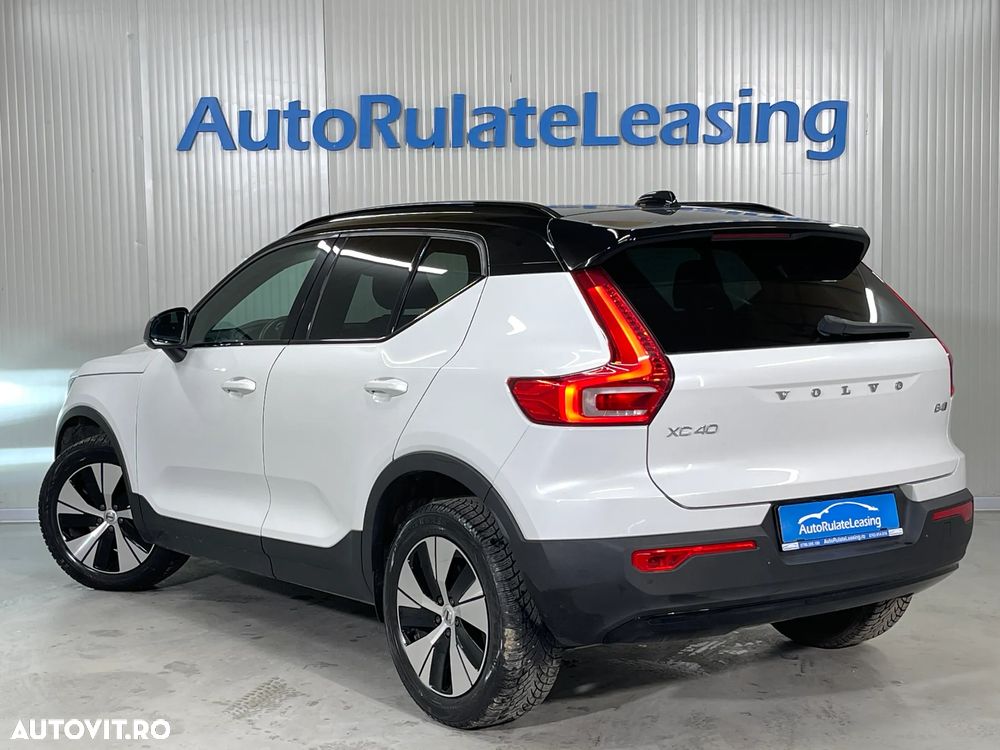 Volvo XC 40 B4 AT8 AWD Mild Hybrid R-Design - 5