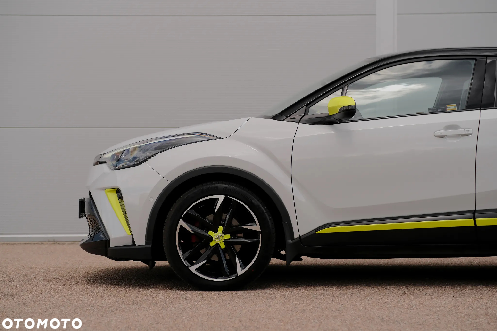 Toyota C-HR 2.0 Hybrid GR Sport - 14