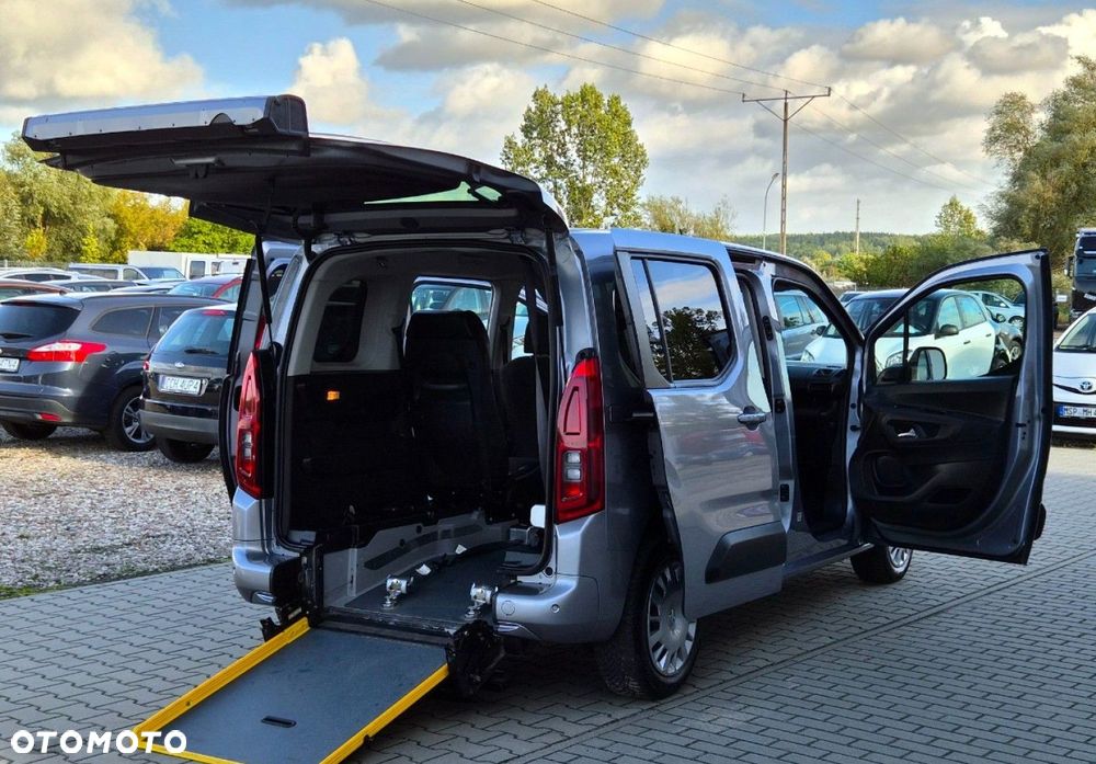 Opel Combo - 21