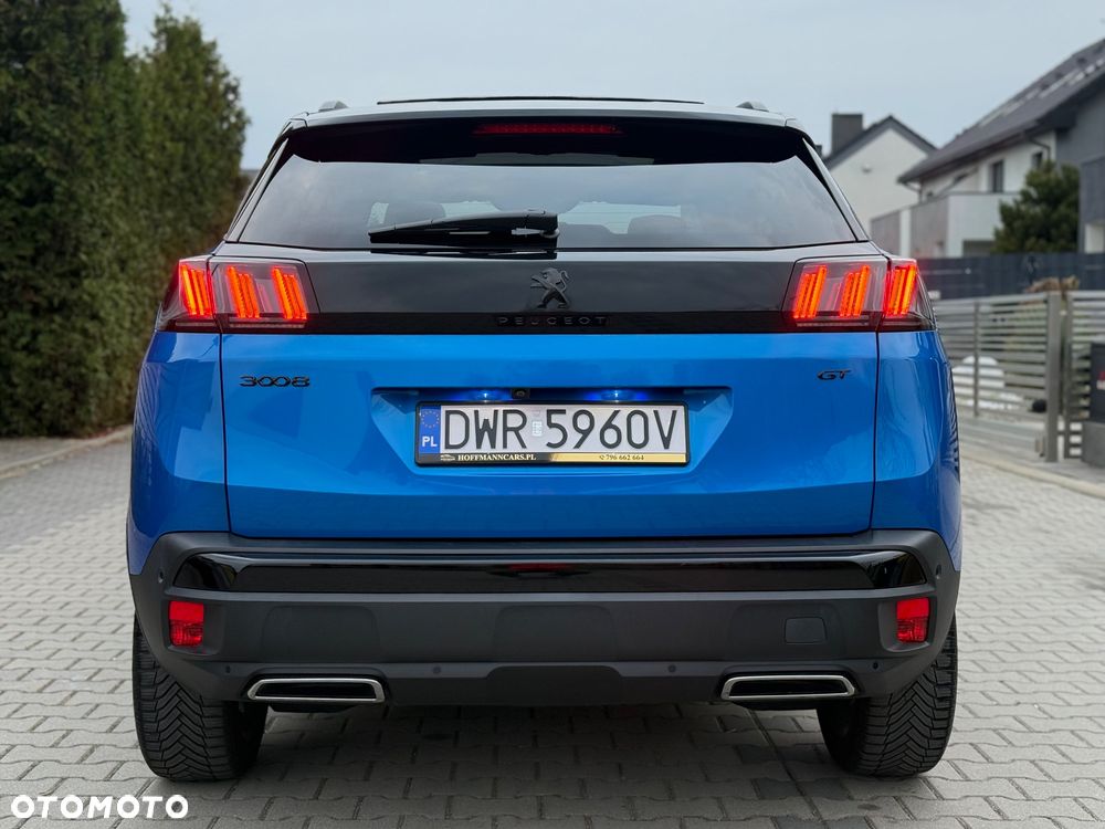 Peugeot 3008 1.2 PureTech GT S&S - 15