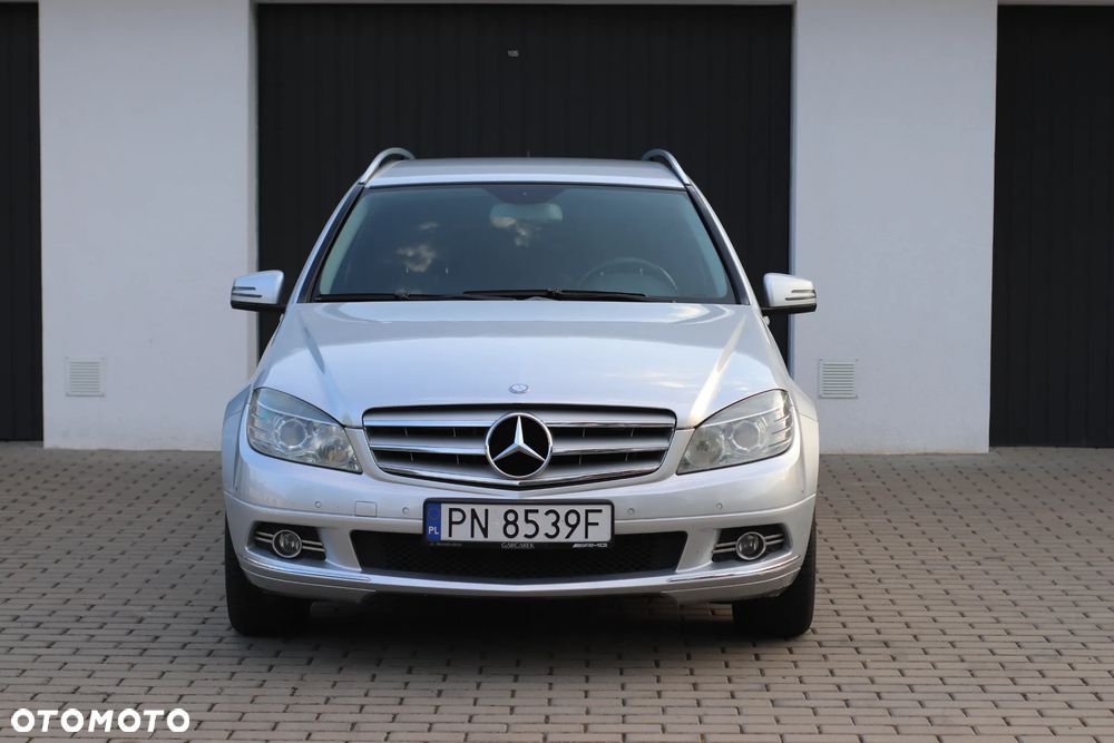 Mercedes-Benz Klasa C 180 Kompressor Automatik Avantgarde - 4