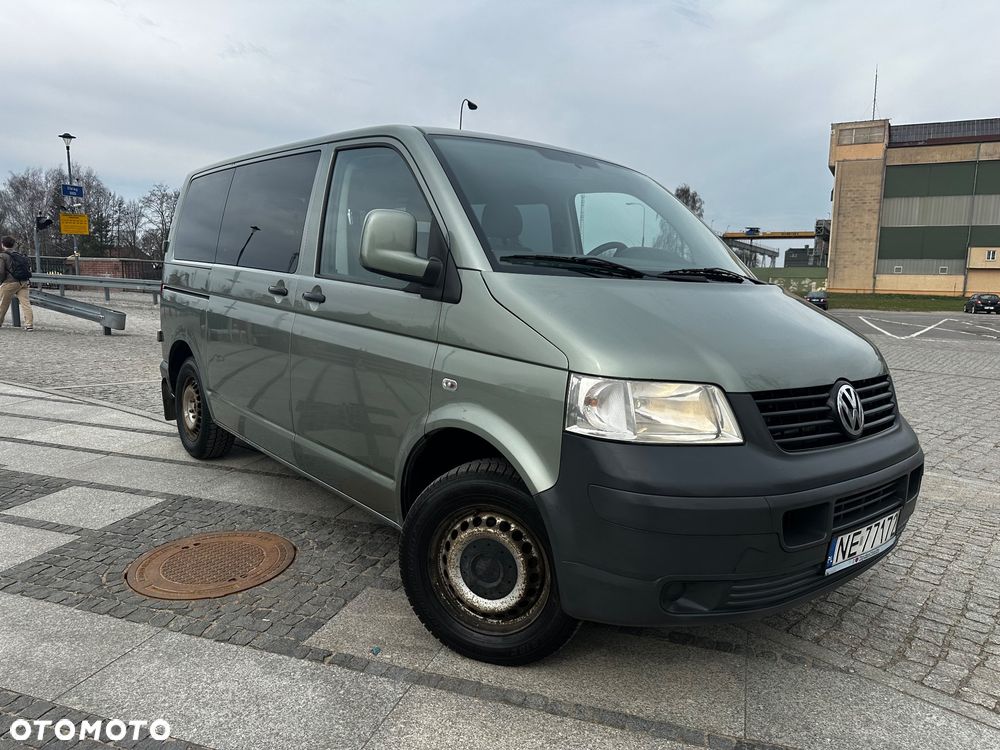Volkswagen Transporter L1H1 Mixt - 4