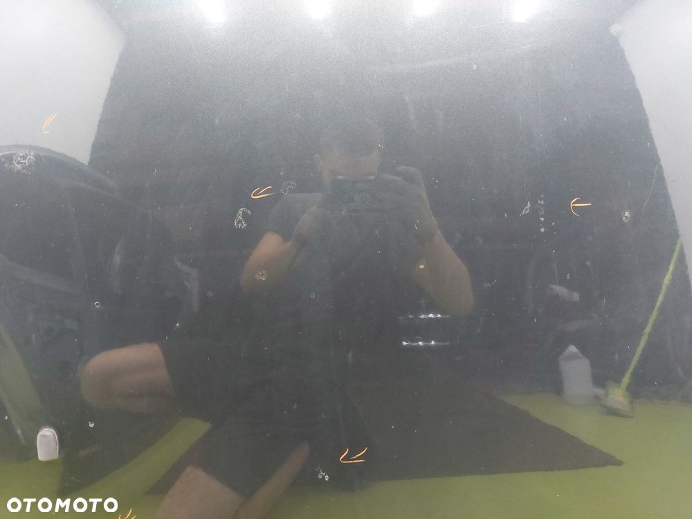 Maska POKRYWA SILNIKA FORD FOCUS C-MAX 2003-2007 PRZED LIFT Sea Grey SZARA - 3