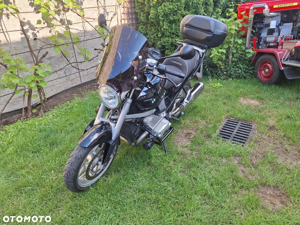 BMW R - 8