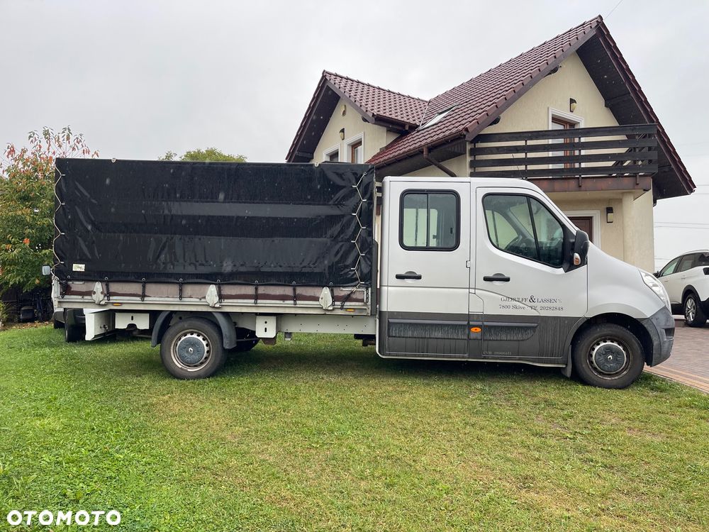 Renault Master - 2