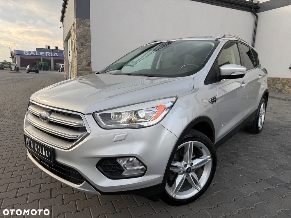 Ford Kuga 2.0 TDCi 4x4 Titanium - 3