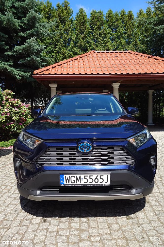 Toyota RAV4 2.5 Hybrid Comfort 4x2 - 1