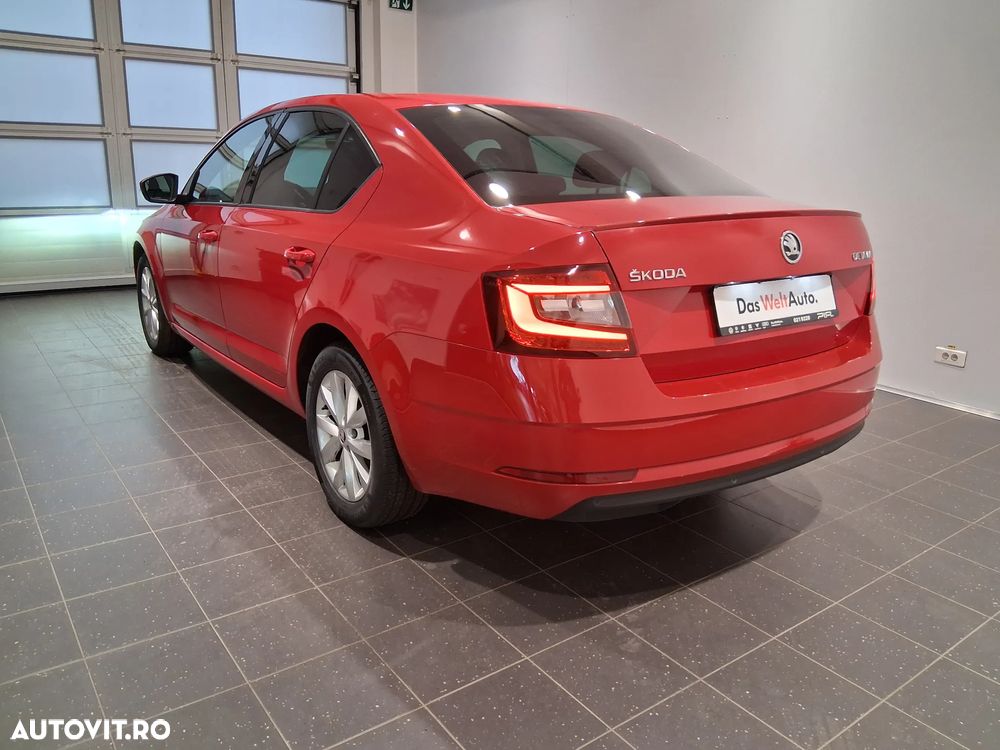 Skoda Octavia 1.5 TSI DSG Style - 11