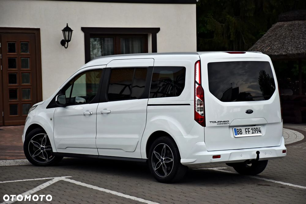 Ford Tourneo Connect Gr 1.5 TDCi Titanium PowerShift - 16