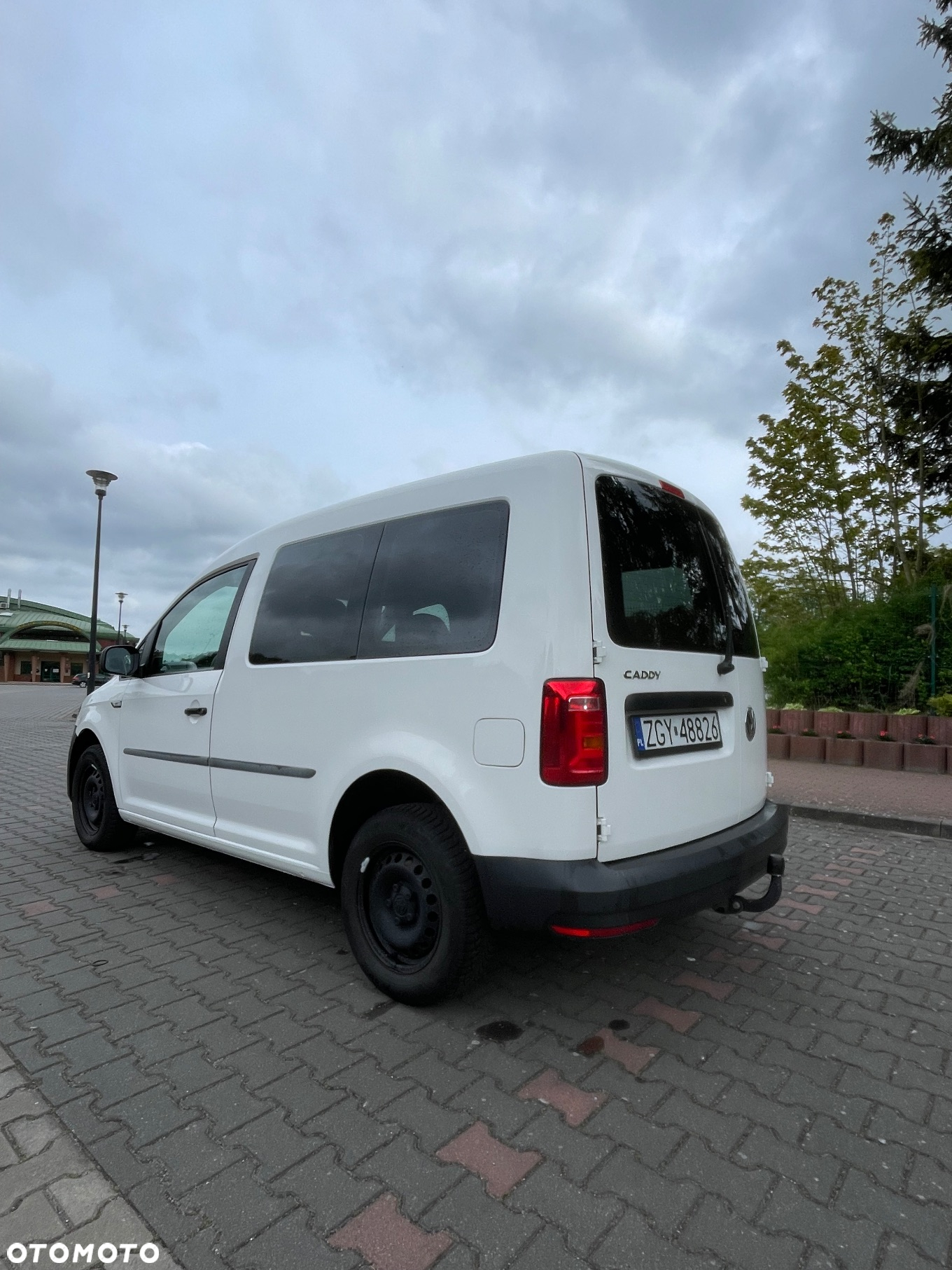 Volkswagen Caddy 1.0 TSI - 4