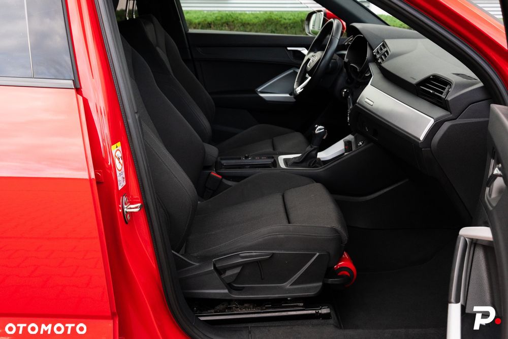 Audi Q3 35 TFSI mHEV Advanced S tronic - 37