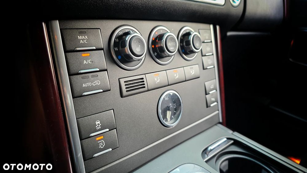 Land Rover Range Rover 4.4TD V8 AB - 28