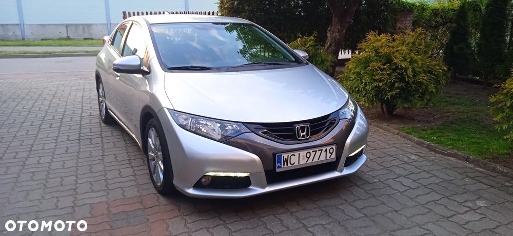 Honda Civic 1.4 i-VTEC Sport - 7