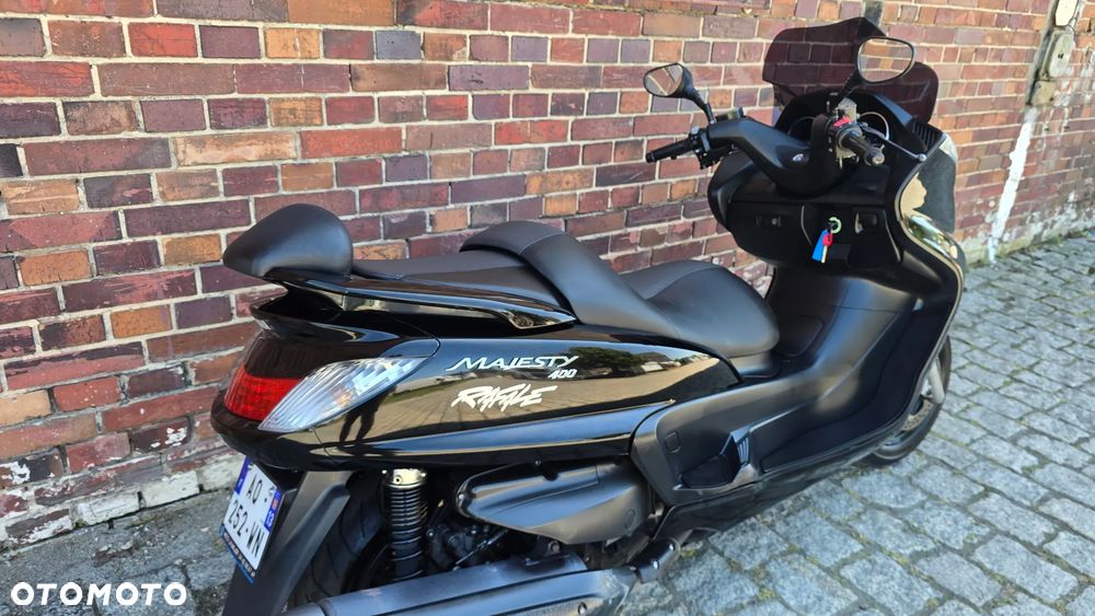 Yamaha Majesty - 19