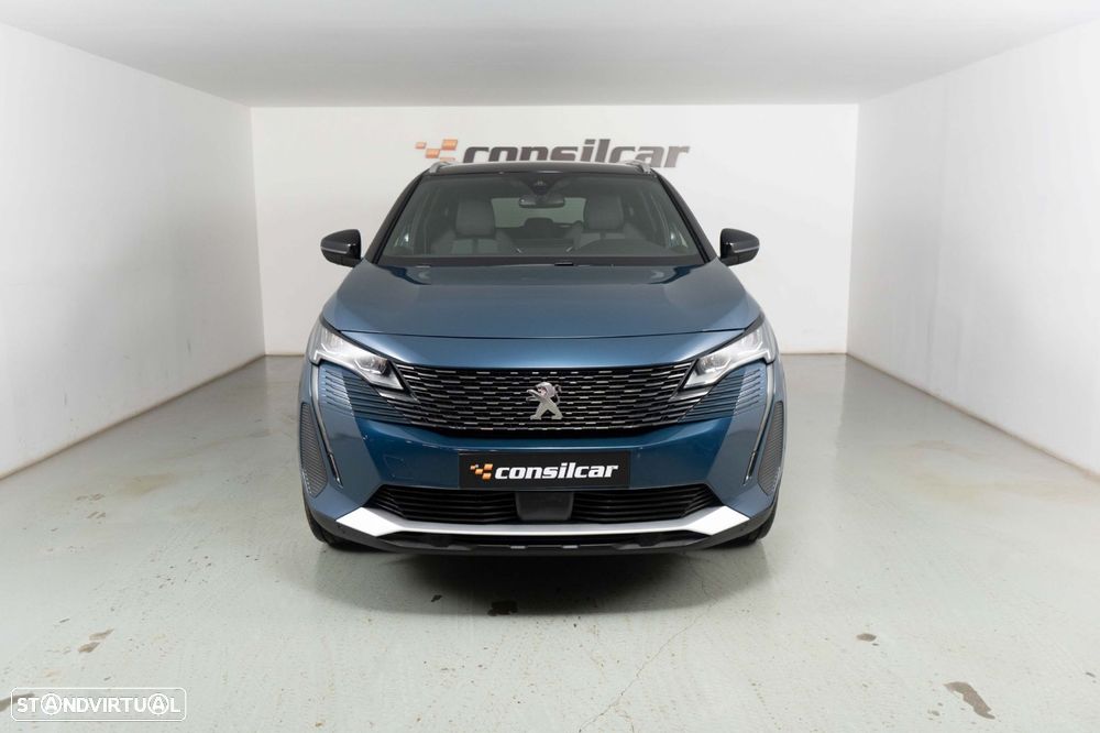 Peugeot 5008 1.2 Hybrid Allure e-DCS6 - 2