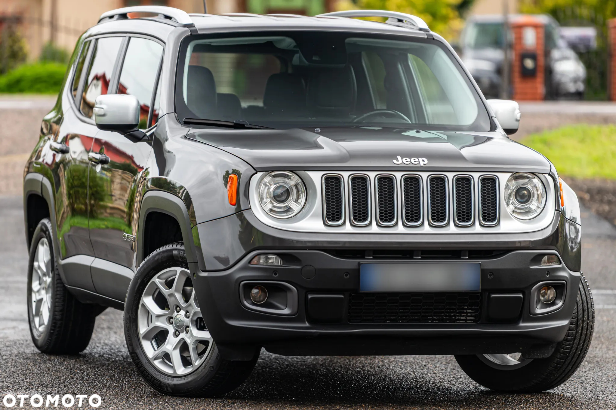 Jeep Renegade 2.0 MultiJet Limited 4WD S&S - 12