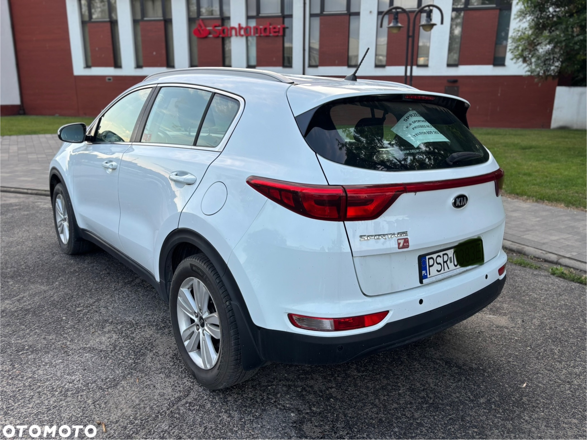 Kia Sportage - 11