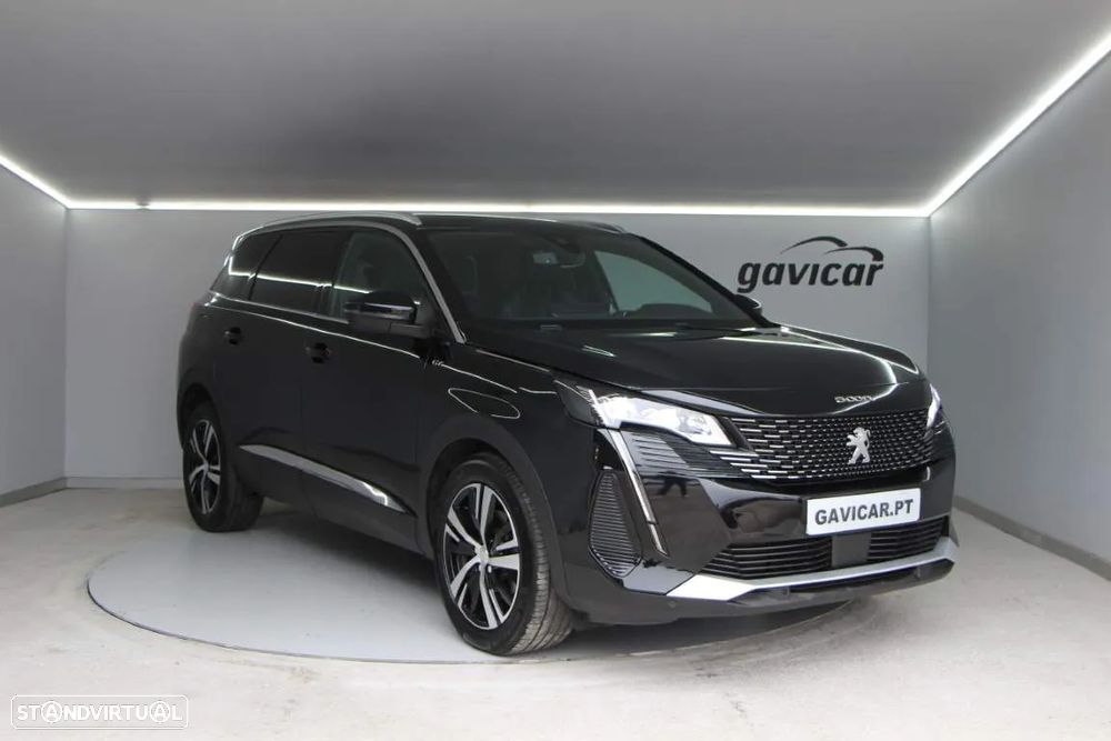 Peugeot 5008 1.5 BlueHDi GT EAT8 - 1