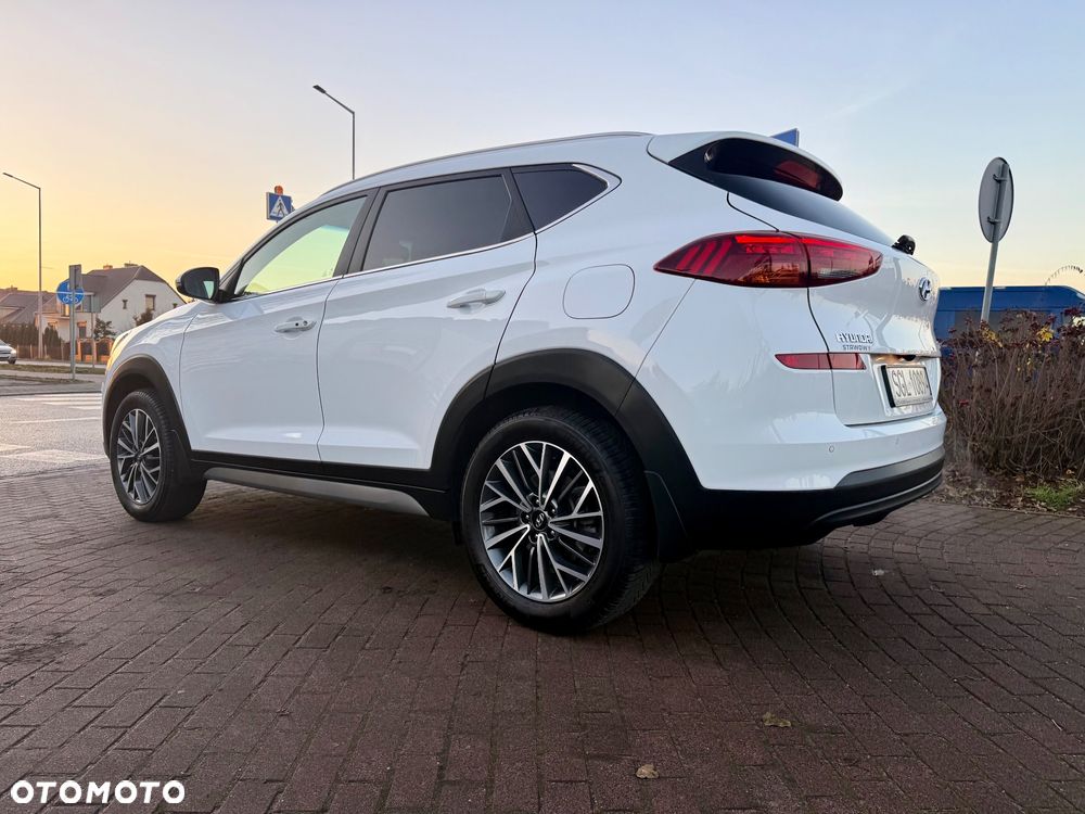 Hyundai Tucson 1.6 GDi Style 2WD - 34