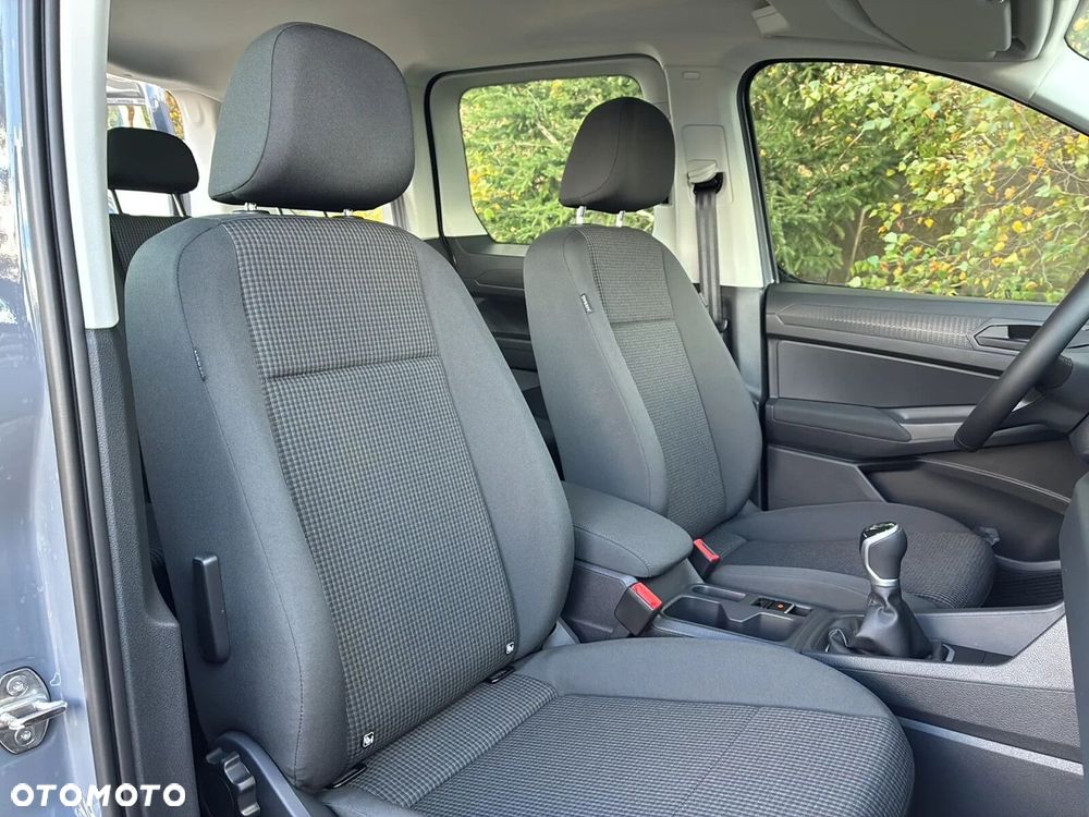 Volkswagen Caddy - 17