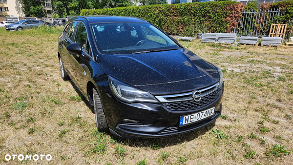 Opel Astra V 1.4 T Enjoy