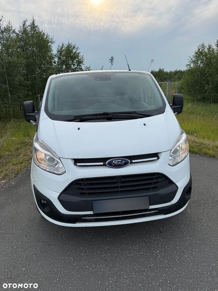 Ford Transit custom - 5