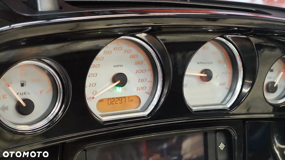 Harley-Davidson FLHXS Special - 21