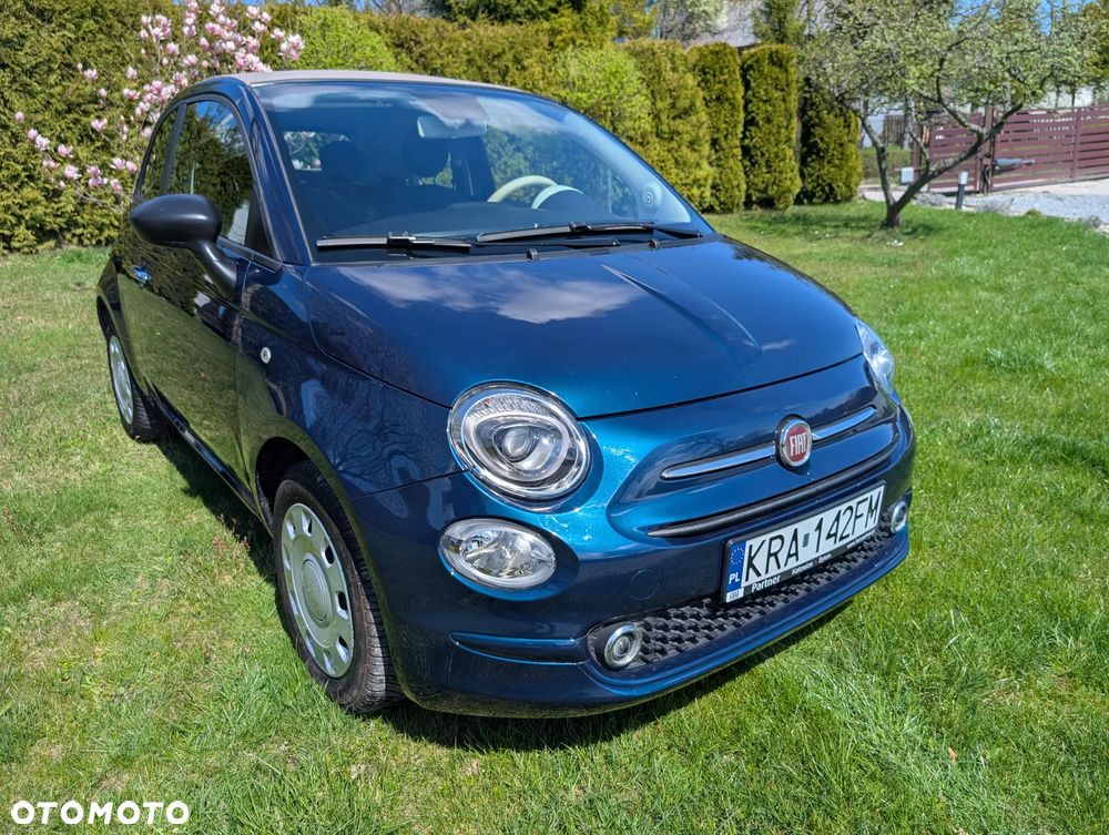 Fiat 500 1.0 GSE Hybrid Dolcevita - 11