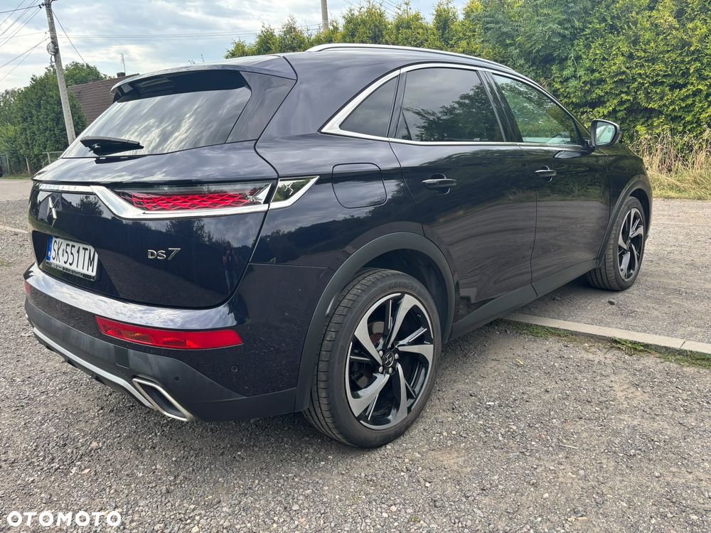 DS Automobiles DS 7 Crossback 1.6 PureTech Rivoli - 10