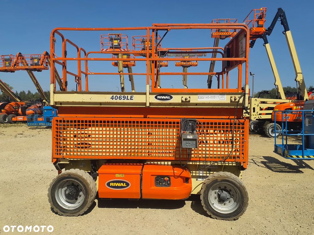 JLG 4069LE - 1