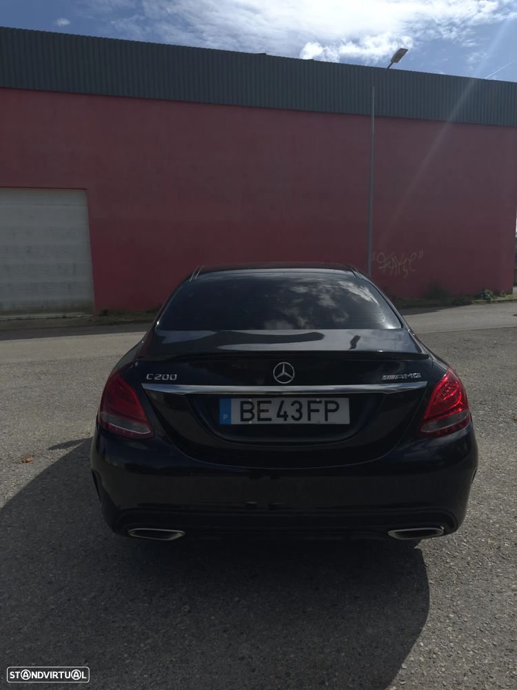 Mercedes-Benz C 200 AMG Line - 2