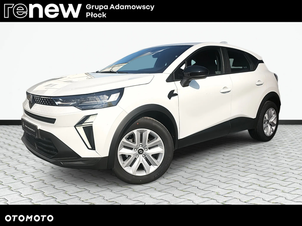 Renault Captur 1.0 TCe Evolution