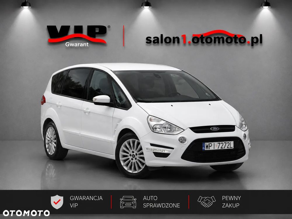 Ford S-Max 2.0 TDCi Platinium X - 2