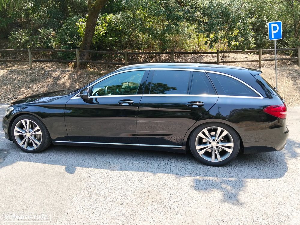 Mercedes-Benz C 350 - 5