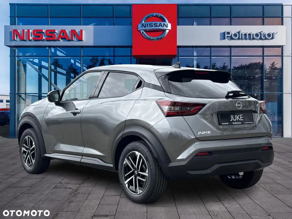 Nissan Juke 1.0 DIG-T N-Connecta DCT - 3