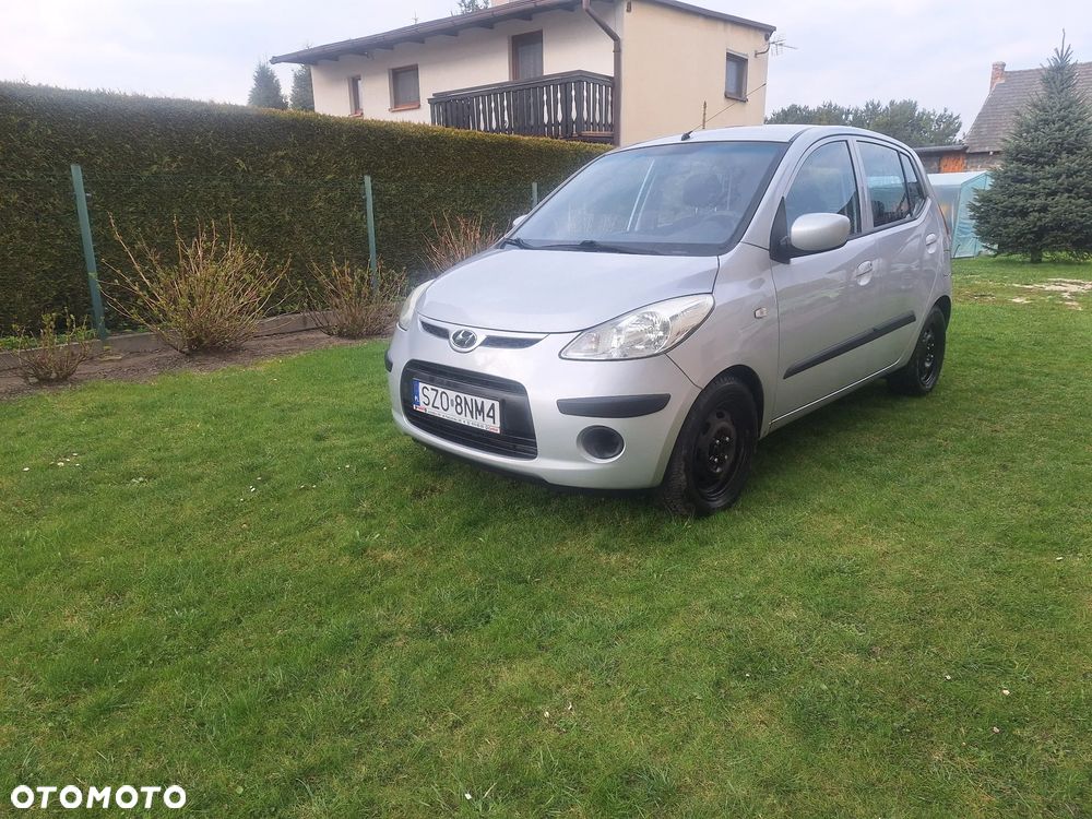 Hyundai i10 - 2