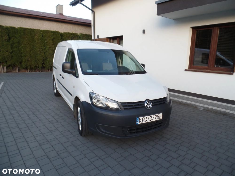 Volkswagen CADDY MAXI LONG - 17