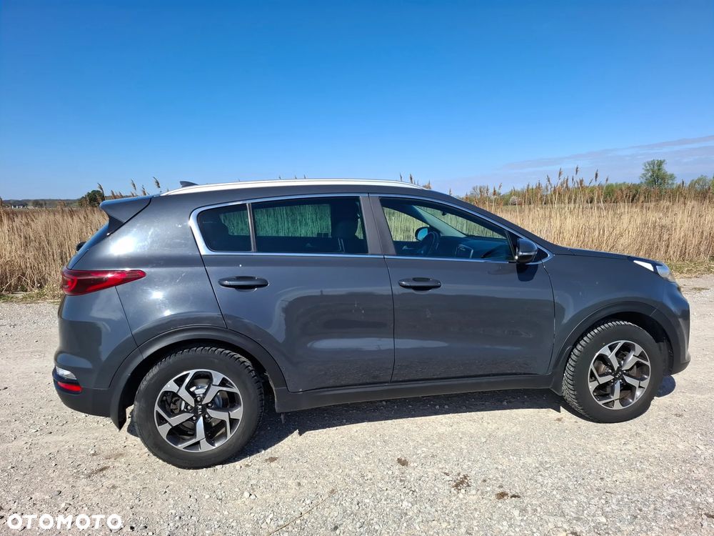 Kia Sportage 1.6 GDI M 2WD - 7