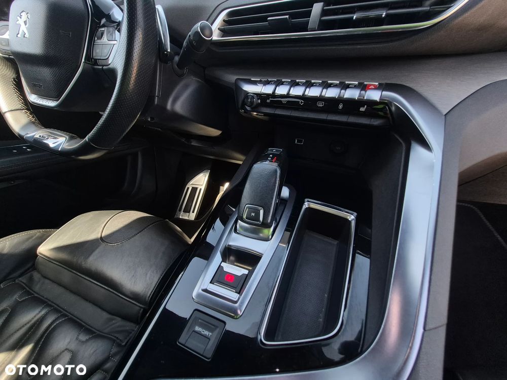 Peugeot 3008 2.0 BlueHDi GT S&S EAT8 - 24
