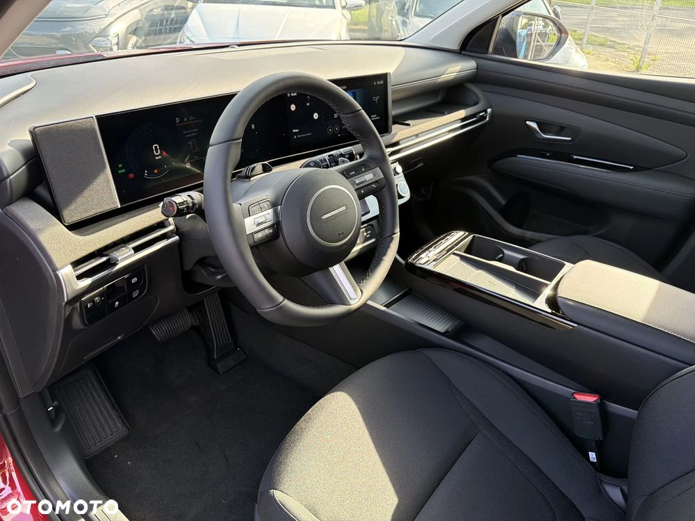 Hyundai Tucson 1.6 T-GDi HEV Smart 2WD - 10