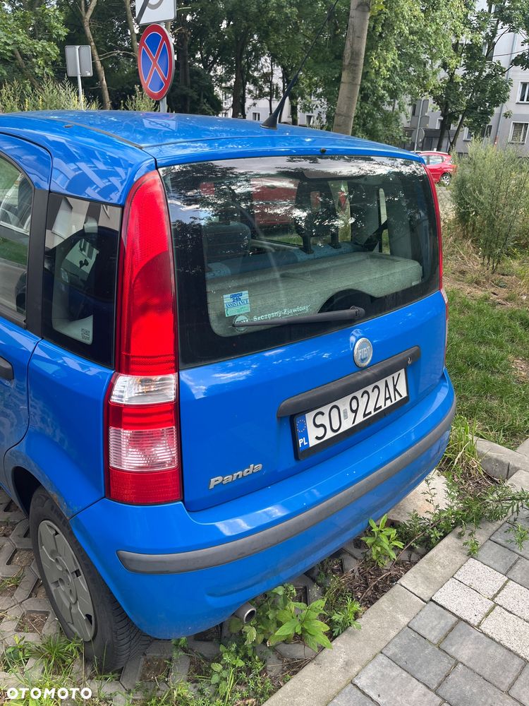 Fiat Panda 1.1 Active Eco - 4