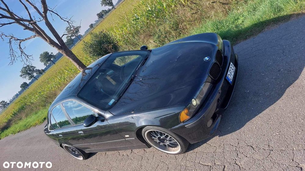 BMW Seria 5