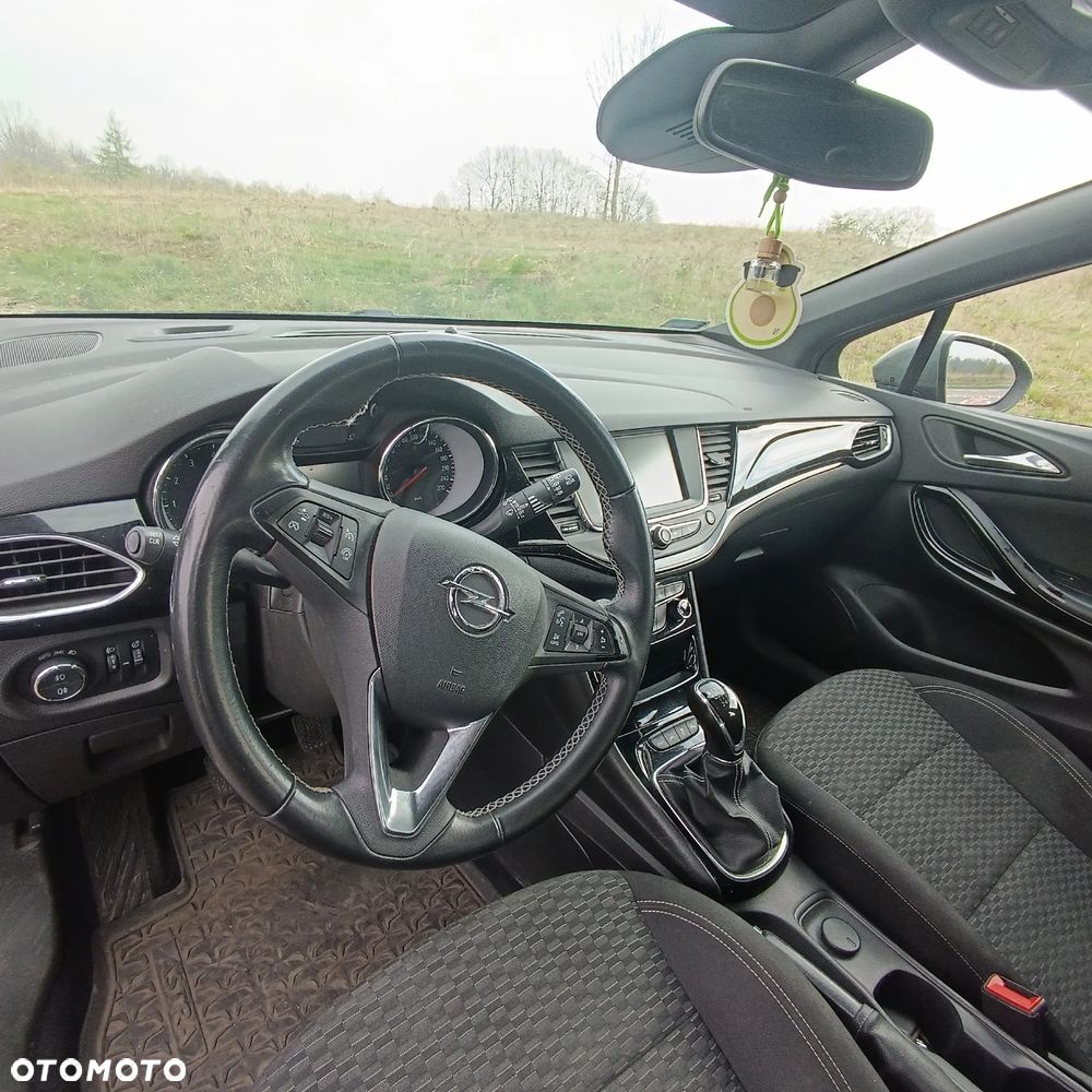 Opel Astra 1.4 T GPF Dynamic - 6