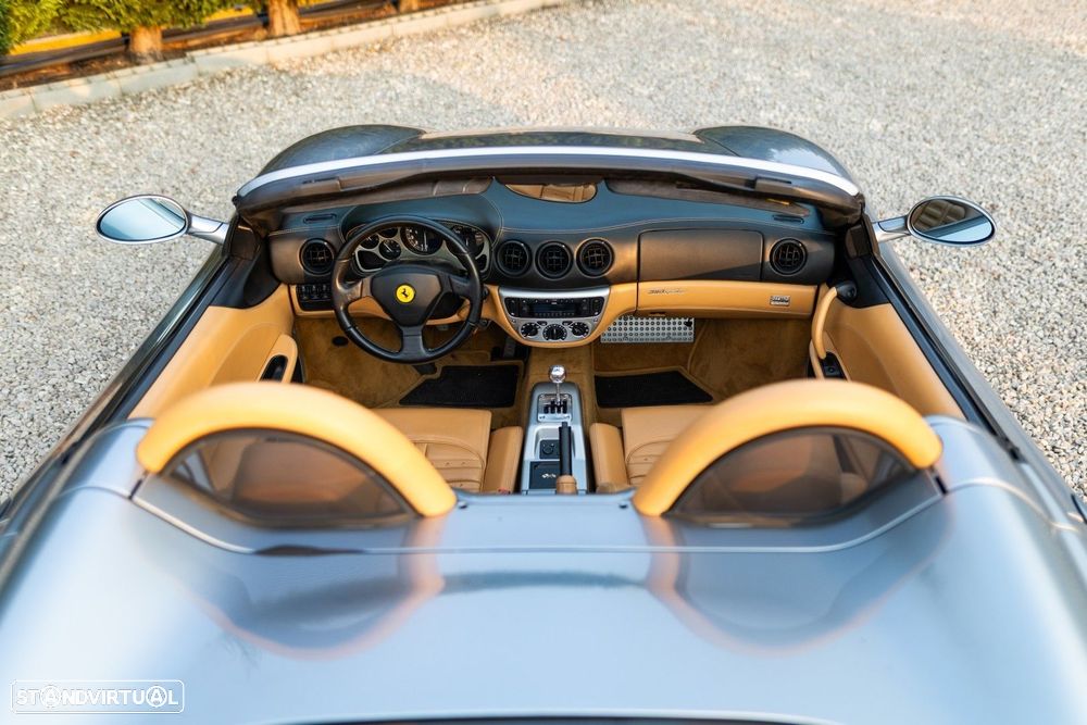 Ferrari 360 Spider — fotografia 34
